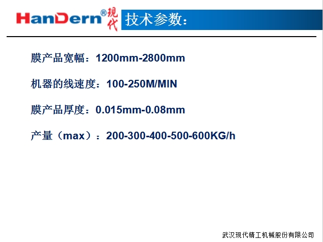 保護膜流涎機組 3 保護膜流涎機組 3